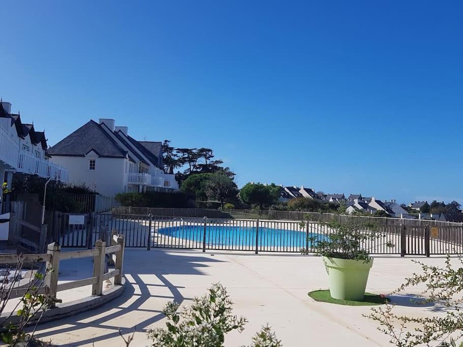 Residence Cap Ocean, Port Du Crouesty Arzon Esterno foto