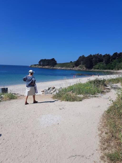 Residence Cap Ocean, Port Du Crouesty Arzon Esterno foto