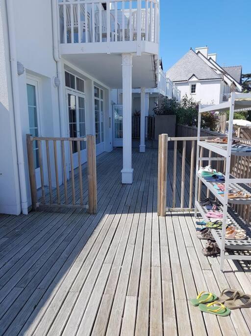 Residence Cap Ocean, Port Du Crouesty Arzon Esterno foto