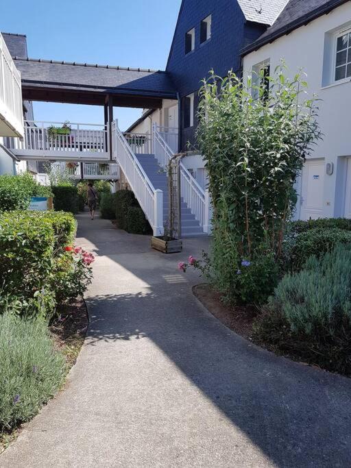 Residence Cap Ocean, Port Du Crouesty Arzon Esterno foto